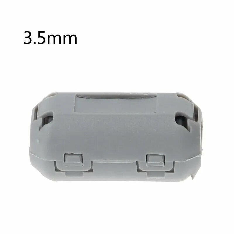 Ферритовый фильтр для кабеля USB, 3.5MM