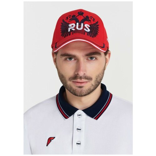 фото Бейсболка (красный) forward u20120g-rr211 none