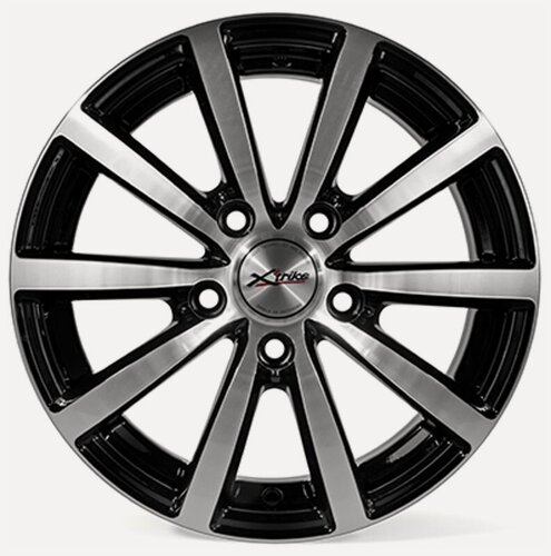 Изображение товара Колесный диск Xtrike X-115 15x6" PCD5x105 ET38 D56.6
