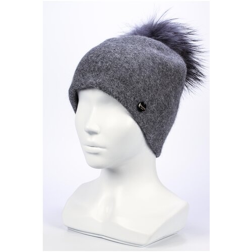 Колпак шапка Weaving Design Виталина цвет Розовый пудровый