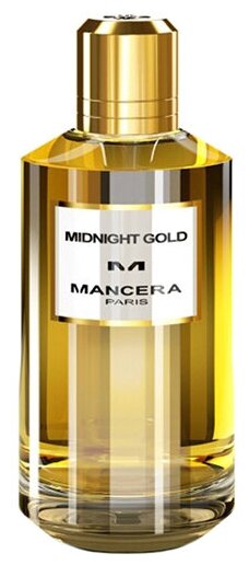 Парфюмерная вода Mancera унисекс Midnight Gold 60 мл