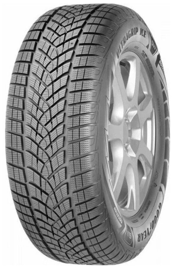 Зимняя шина Goodyear Ultra Grip Ice SUV Gen-1 225/60 R18 104T арт.543463