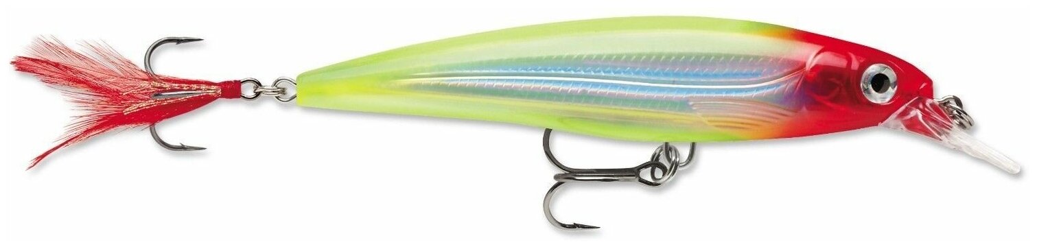 Воблер Rapala XR08 # CLN