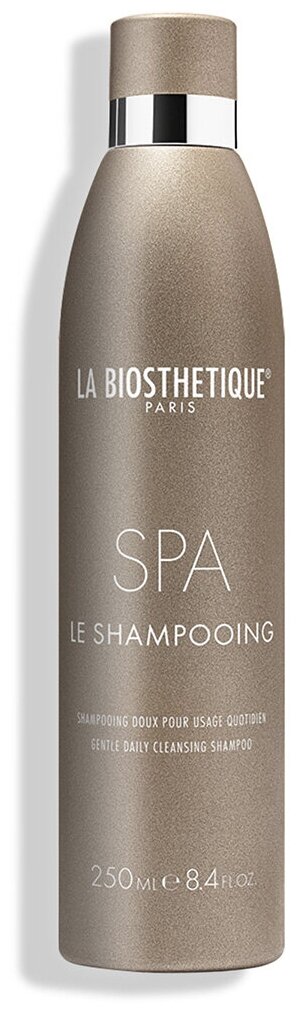 La Biosthetique SPA-шампунь Le Shampooing для ежедневного ухода за волосами, 250 мл