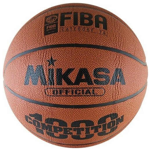 Мяч баскетбольный MIKASA BQ1000, размер 7, арт. BQ1000