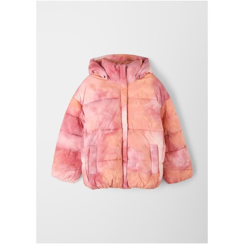 фото Куртка для детей, s.oliver, артикул: 10.2.12.16.160.2116866 цвет: white (08b7), размер: m