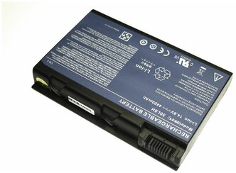 Аккумулятор (батарея) Acer Aspire 5633WLMi