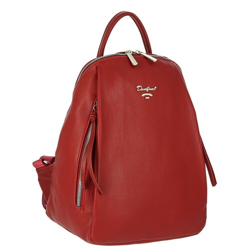 фото Рюкзак женский david jones 21044-ch-dd-d-red, красный