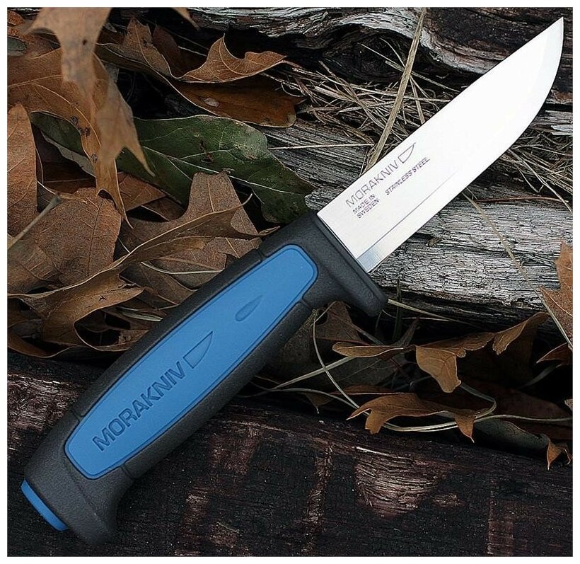 Нож Morakniv Pro S, нержавеющая сталь, 12242