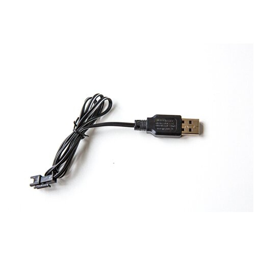 Зарядное устройство Ni-Cd 4.8v 250mah разъем SM USB