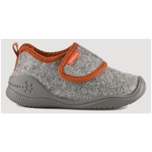 фото Полуботинки biomecanics, м цвет серый, размер 25