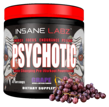 Insane Labz Psychotic (220gr) ()