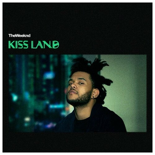 Weeknd Виниловая пластинка Weeknd Kiss Land виниловая пластинка kiss kiss lp