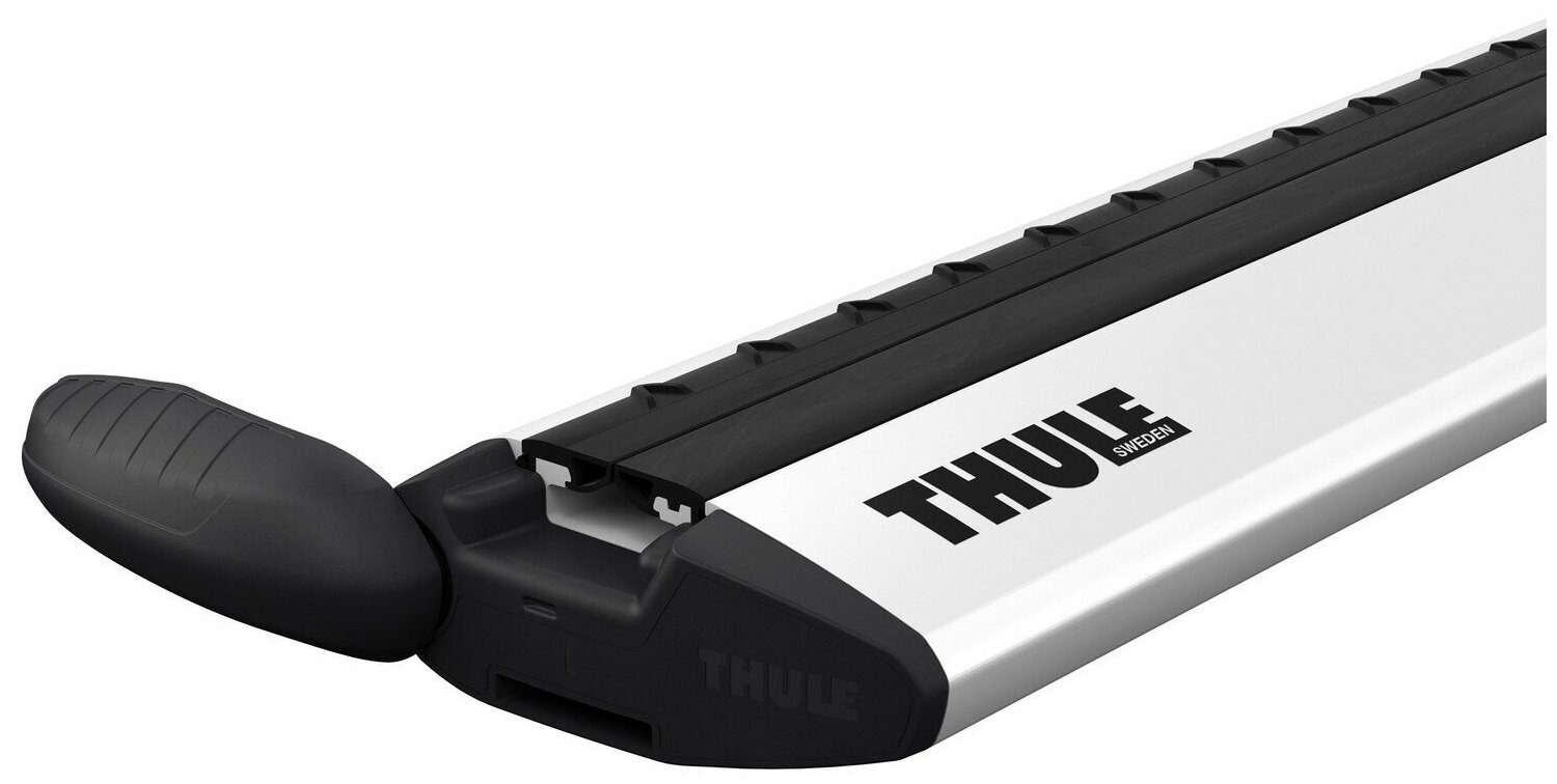 дуги THULE WingBar Evo на рейлинги 108