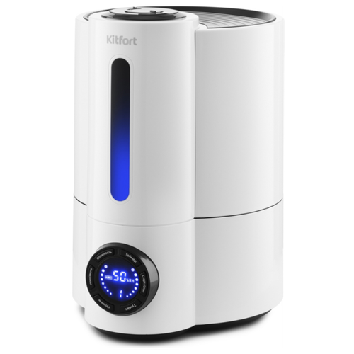 Увлажнитель воздуха Kitfort увлажнитель для дома пульт управлениядисплей функция ионизации функция ночник 710000₽