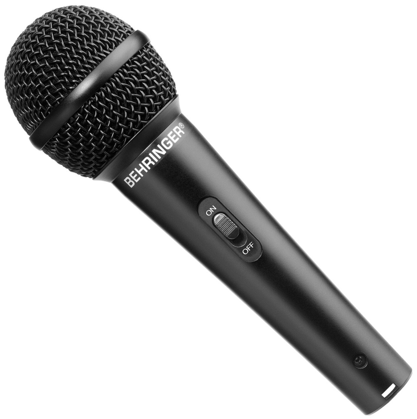 Микрофонный комплект BEHRINGER XM1800S, разъем: XLR 3 pin (M), черный, 3 шт - фото №4