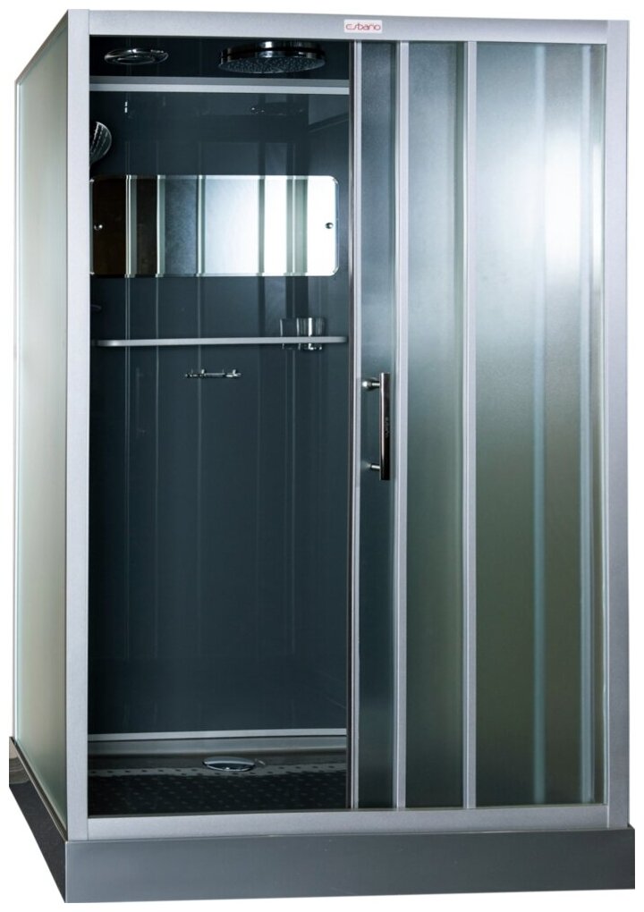 Душевая кабина Esbano ESG-3129CKR низкий поддон 120* 90 см — купить в ...