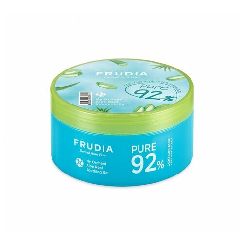 Frudia Гель для лица и тела универсальный с алое - My orchard real soothing gel 300мл 2620₽