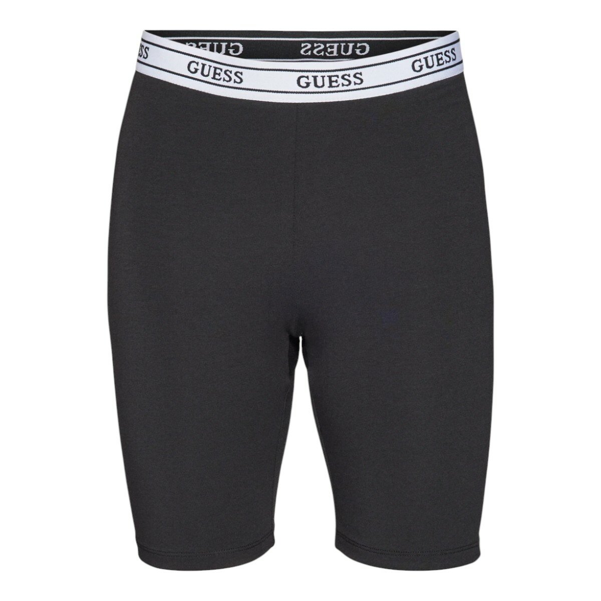 Шорты GUESS, размер S, черный — фото 1