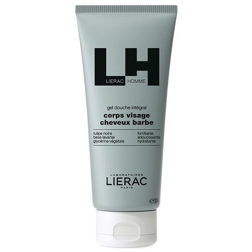 Lierac Гель для душа Homme Gel Douche Integral 200мл