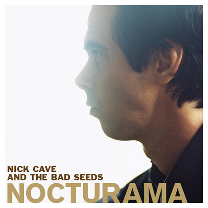 Nick Cave & The Bad Seeds - Nocturama, 2LP Gatefold, BLACK LP