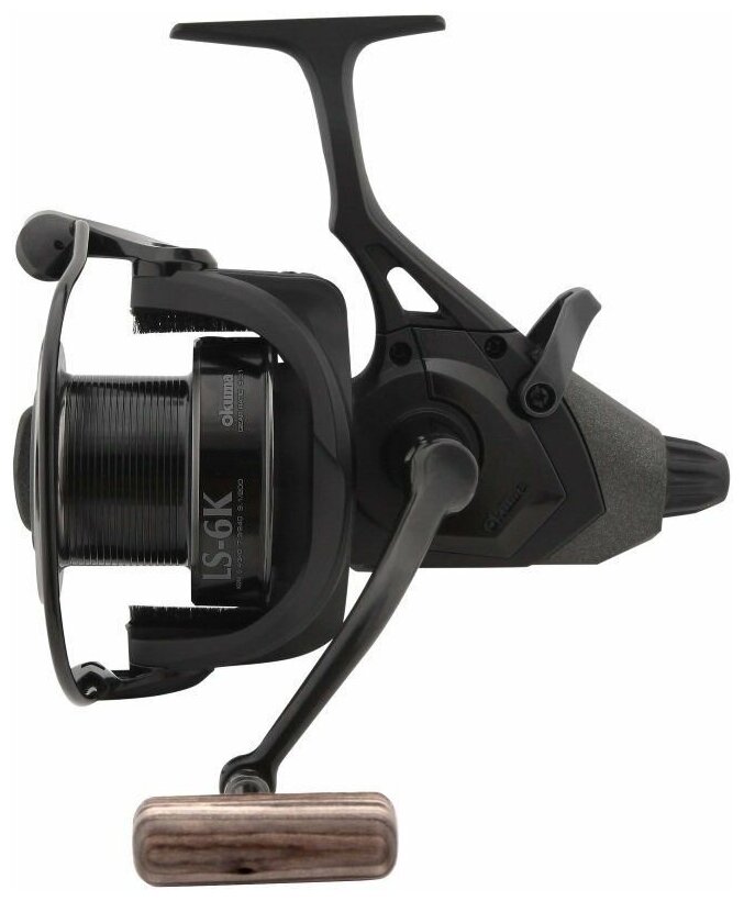 Катушка Okuma Baitfeeder LS-8K