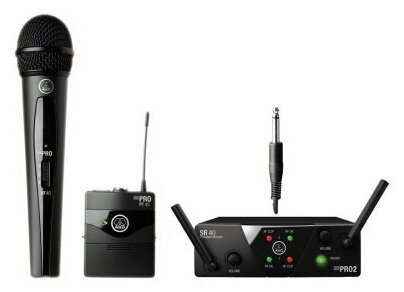 Радиосистема с микрофоном Akg WMS40 Mini2 Mix Set BD US45AC