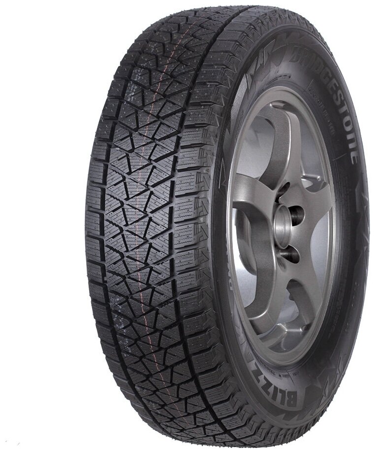 Bridgestone Blizzak DM-V2 зимняя