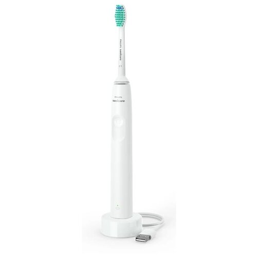 звуковая зубная щетка Philips Sonicare 2100 Series HX3651, белый