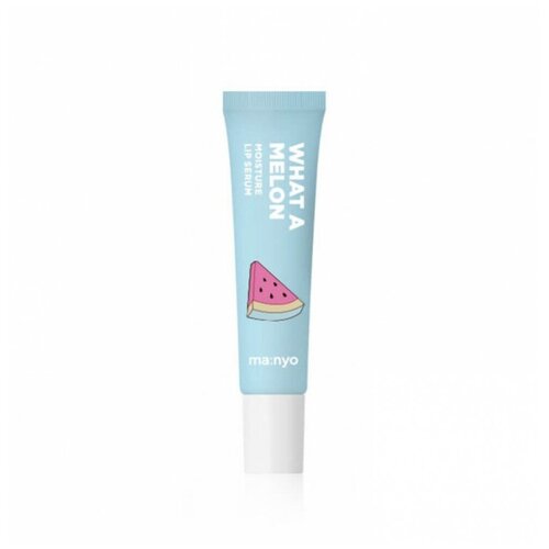 Увлажняющая сыворотка для губ - What A Melon Moisture Lip Serum (10 мл)