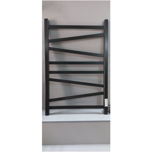 Полотенцесушитель Электрический GRANDluxeGARANT ST4 560мм 90мм форма Нестандартная