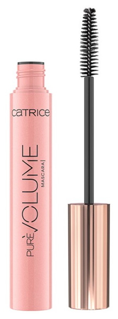 CATRICE Тушь для ресниц Pure Volume, черный