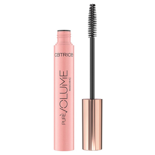 CATRICE Тушь для ресниц Pure Volume, черный