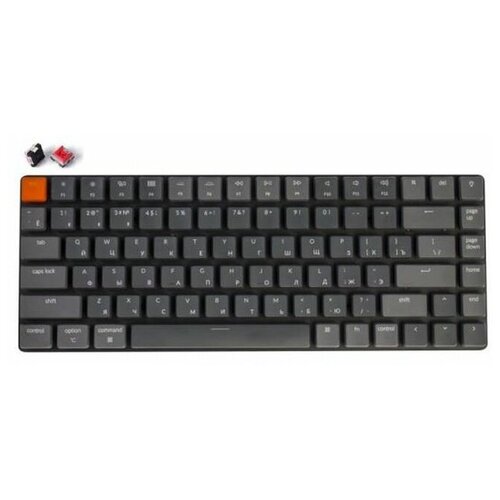 Клавиатура беспроводная Keychron K3 K3E1 1249900₽