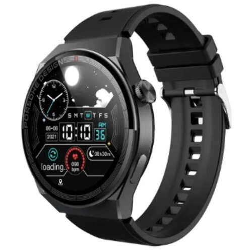AV-Retail Умные часы Smart Watch X5 Pro NFC черные Электронные сенсорные часы Наручные часы мужски 177500₽