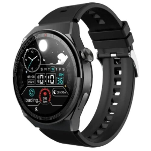 AV-Retail / Умные часы Smart Watch X5 Pro + NFC черные / Электронные сенсорные часы / Наручные часы мужски