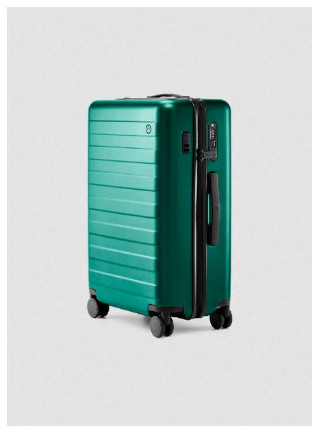 Умный чемодан NINETYGO Rhine PRO plus Luggage