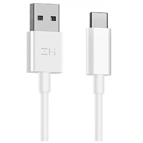 Кабель USB - Type-C Xiaomi ZMI 100 см AL705 (Белый) кабель usbtype c lightning xiaomi zmi 100 см al705 белый