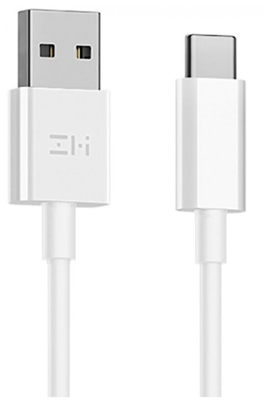 Кабель USB - Type-C ZMI 100 см AL705 (Белый)