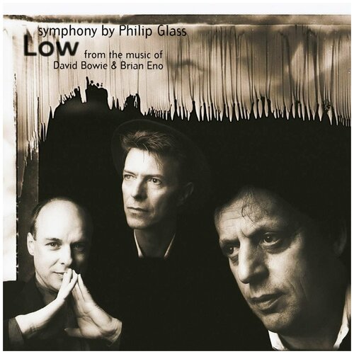 BOWIE, DAVID PHILIP GLASS BRIAN ENO 