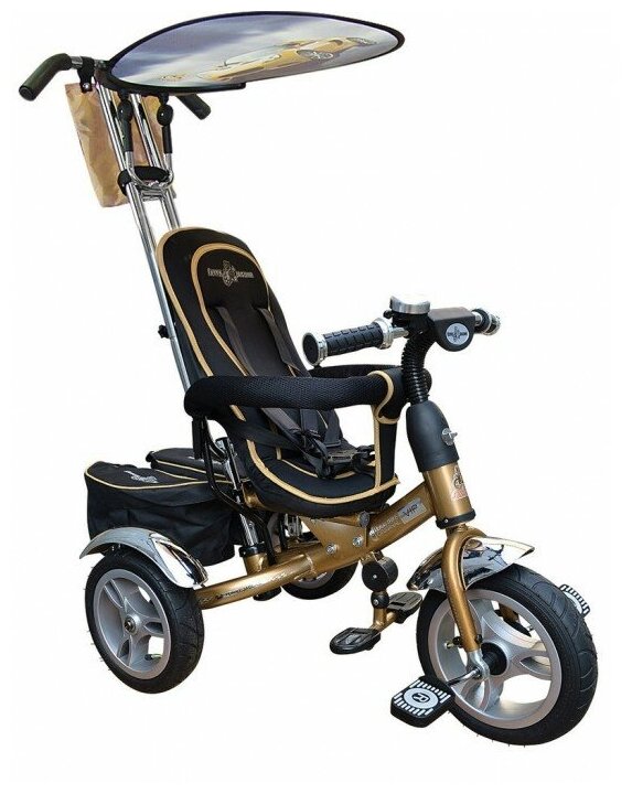 Трехколесный велосипед Funny Jaguar MS-0561 Lexus Trike Original VIP ...
