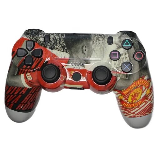 ГеймпадДжойстикКонтроллер Bluetooth беспроводной для консолиприставки PS4 FIFA Manchester United 149000₽