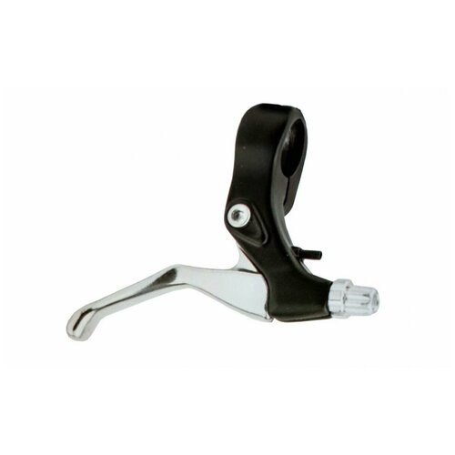 фото Ручки тормоза stels blf-202 (черно-серебристый) 460081