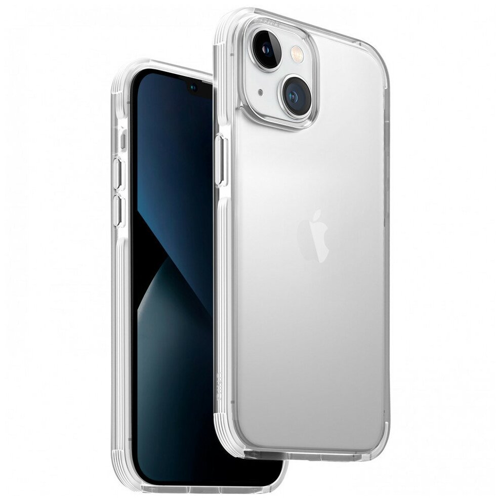 Клип-кейс Uniq Combat для Apple iPhone 14 Plus White