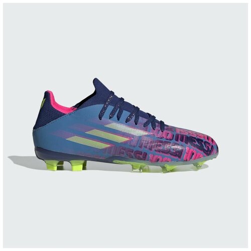 Футбольные бутсы Adidas X Speedflow Messi.1 FG Jr, размер 29, длина стопы 17,5см, длина стельки 18,5см