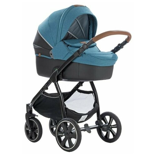 Коляска детская Noordi Fjordi Melange Leather 2/1 SP 662847/SP