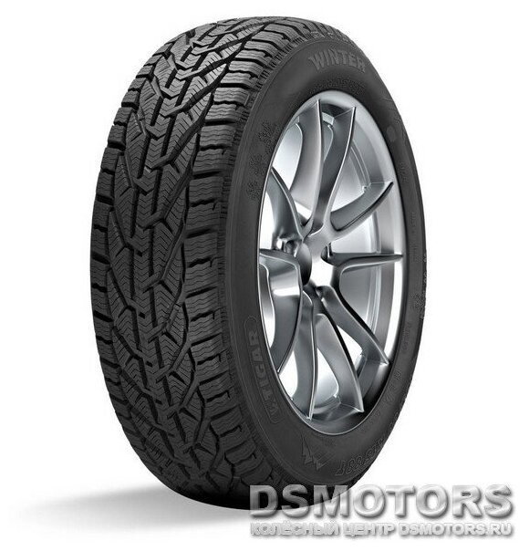 Автошина Tigar Winter 215/55 R17 98V