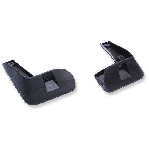 Комплект брызговиков зад.2 шт Kia Rio