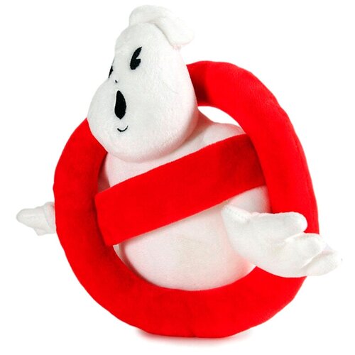 Мягкая игрушка Kidrobot Ghostbusters - Ghostbusters Logo