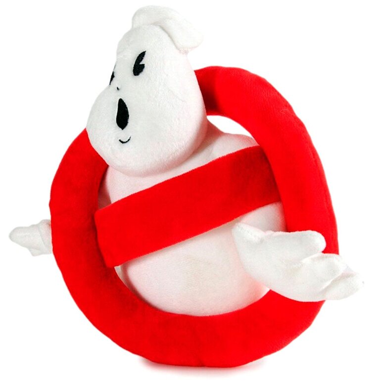   Kidrobot Ghostbusters - Ghostbusters Logo